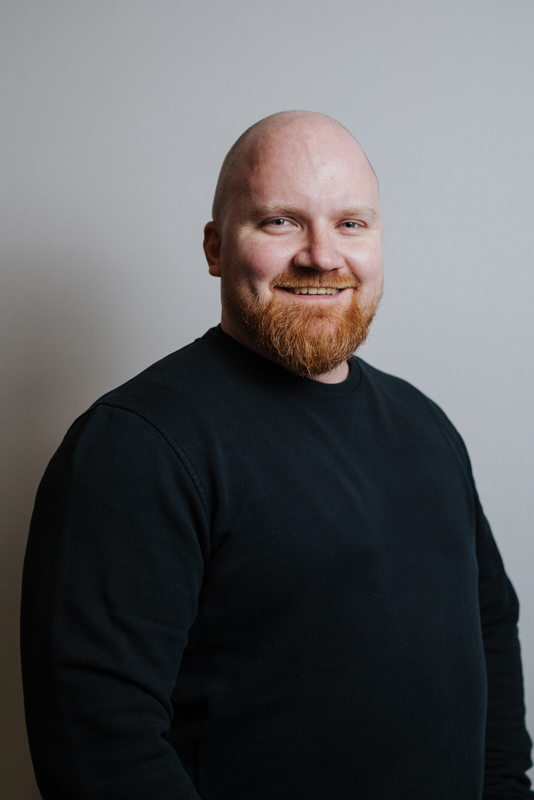 Portrét Davida Fleka